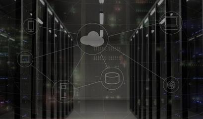 服务器与电脑主机的区别及其在数据处理与存储支持服务中的作用