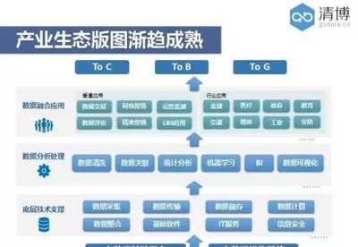 大数据行业的八大痛点与六大发展方向——基于清博2017上半年产业发展趋势报告的解读